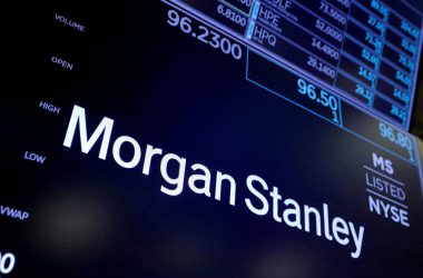Morgan Stanley Urges Buying US Stocks