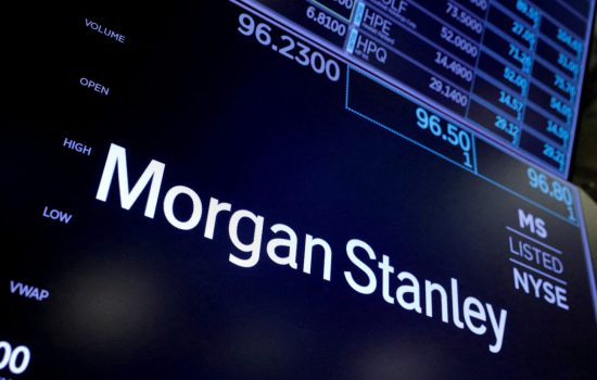Morgan Stanley Urges Buying US Stocks