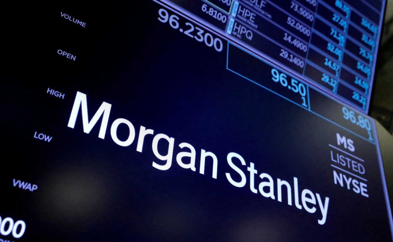 Morgan Stanley Urges Buying US Stocks Amid Moody’s Credit Shock