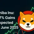 37% Gains Expected in June 2025 for SHIB
