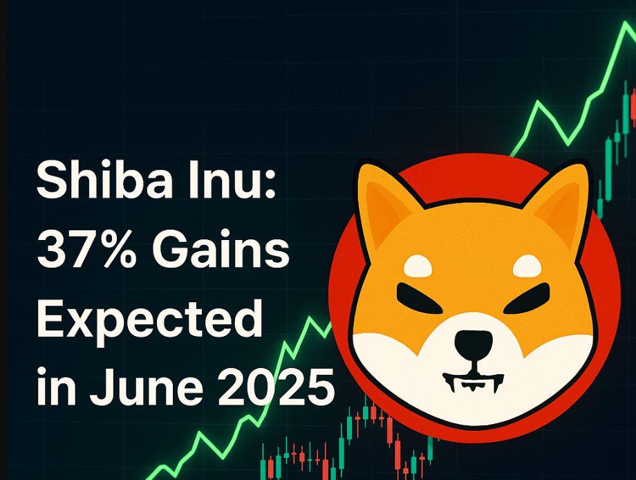SHIB Price Prediction: 37% Gains Expected in June 2025
