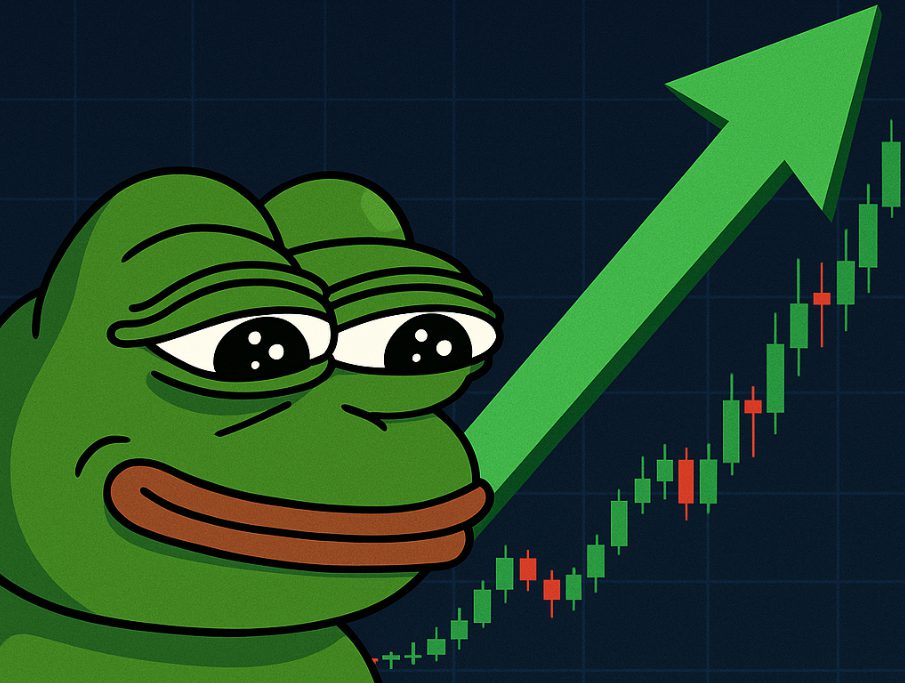 PEPE Set for 372% Rally: What $1,000 Could Earn By July 2025