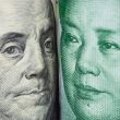 us dollar chinese yuan currencies face