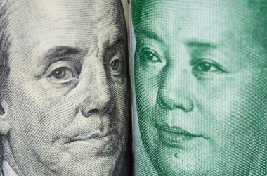 us dollar chinese yuan currencies face