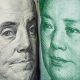 us dollar chinese yuan currencies face