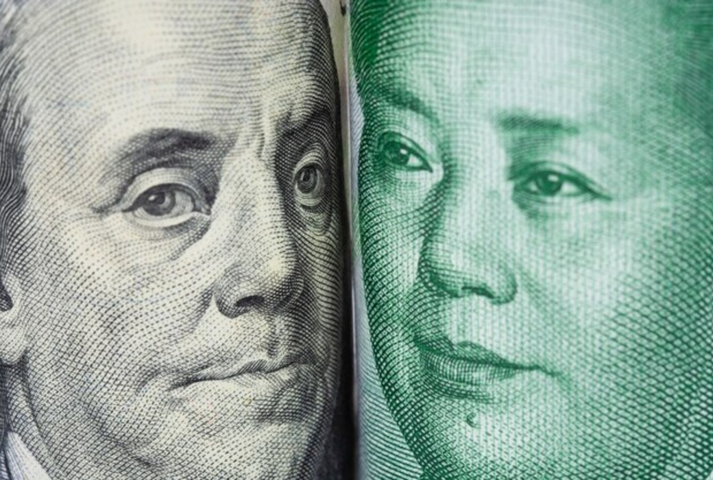 De-Dollarization: China Gets $17 Billion Inflow of Capital as US Wanes