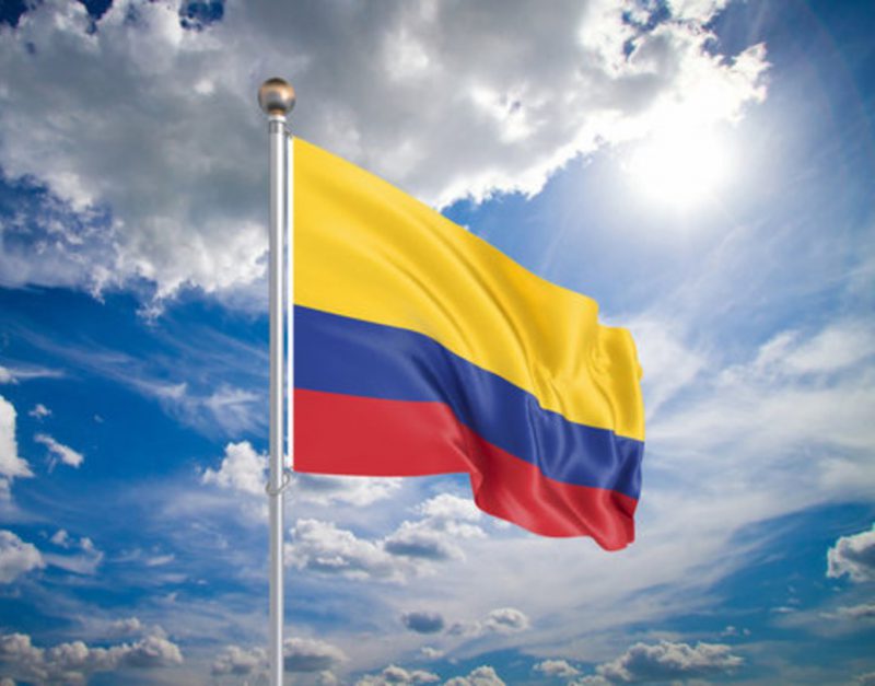 colombia flag