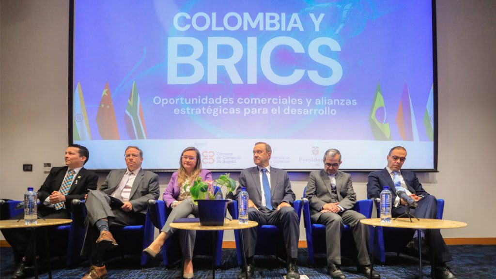 Colombia BRICS