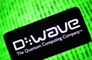 d-wave quantum-qbts stock
