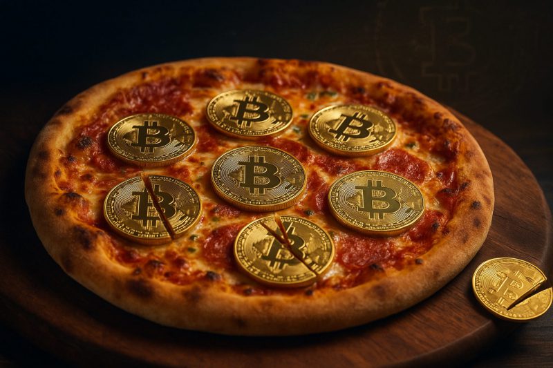 BTC Pizza Day