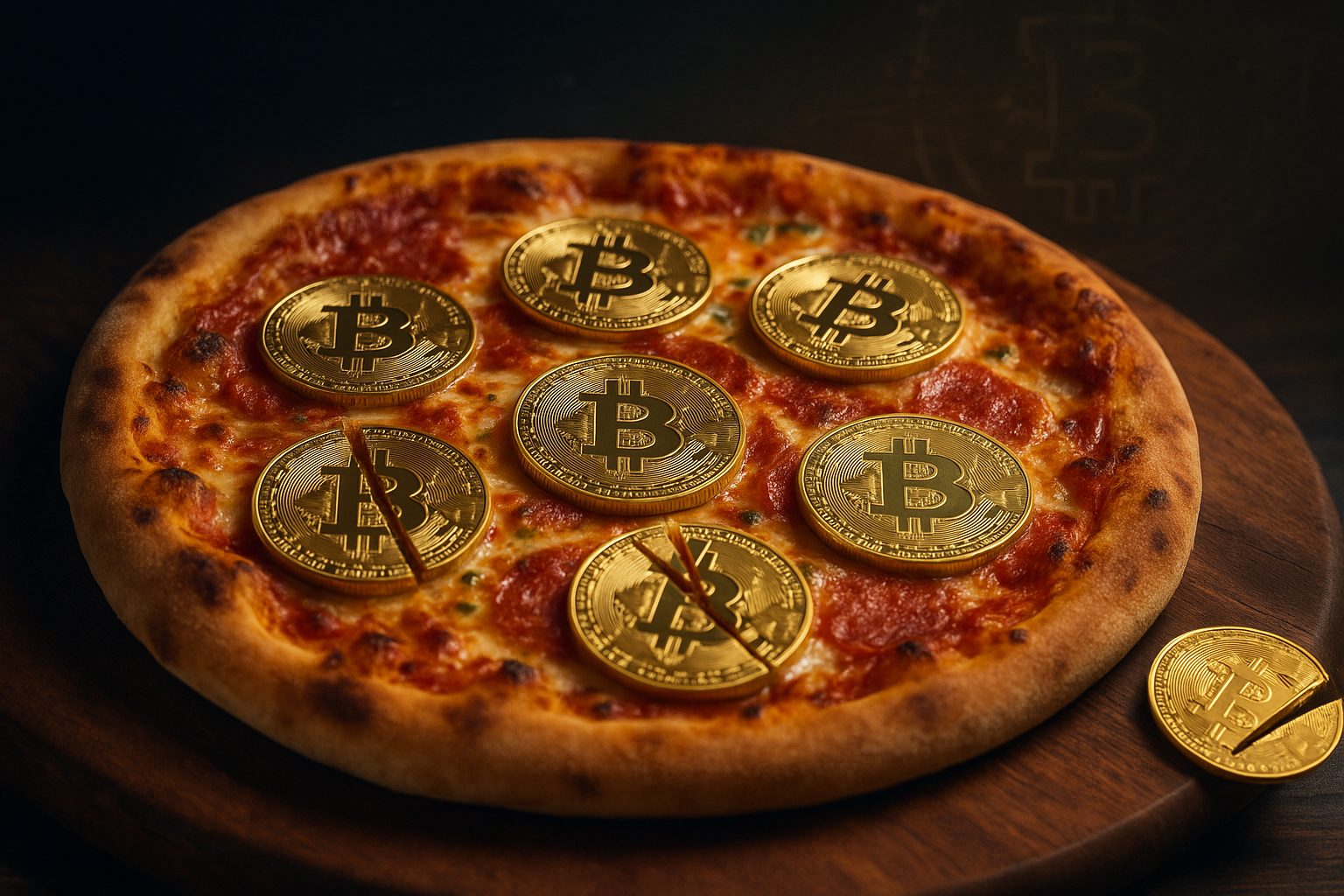 He Paid 10,000 BTC for Pizza, Now It’s Worth Over $690M