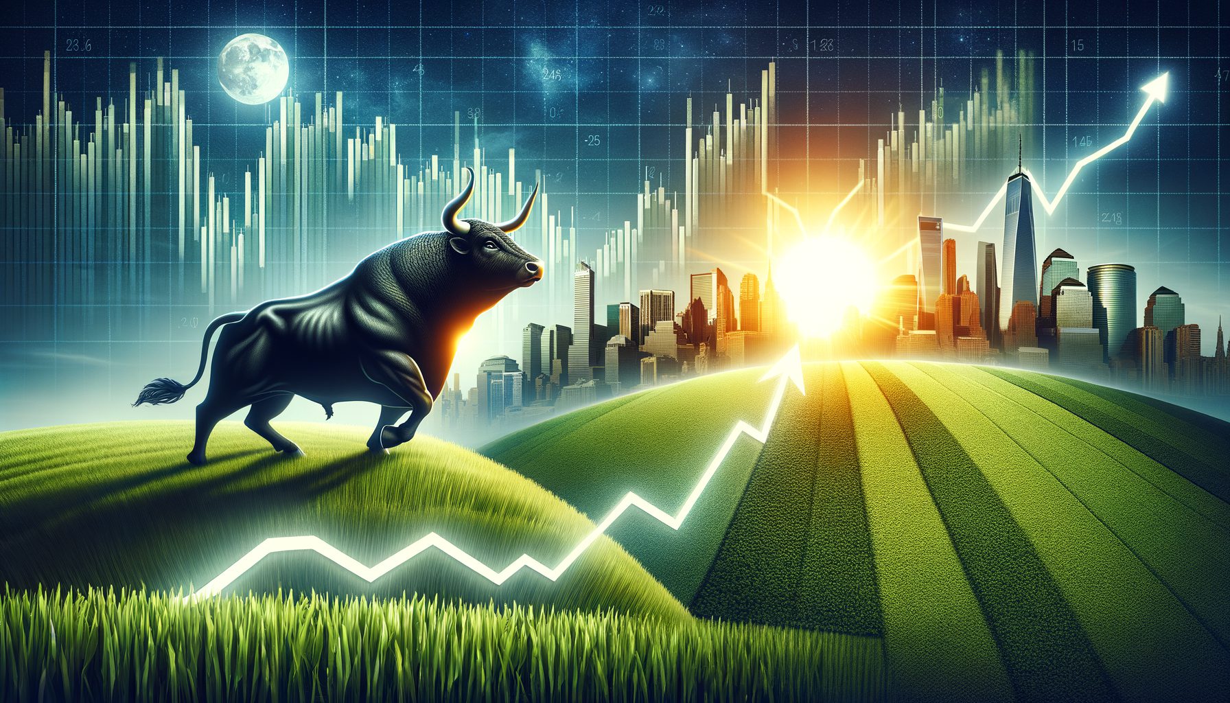 Morgan Stanley Says Bull Market Isn’t Over: Volatility Could Open 15%+ Gains