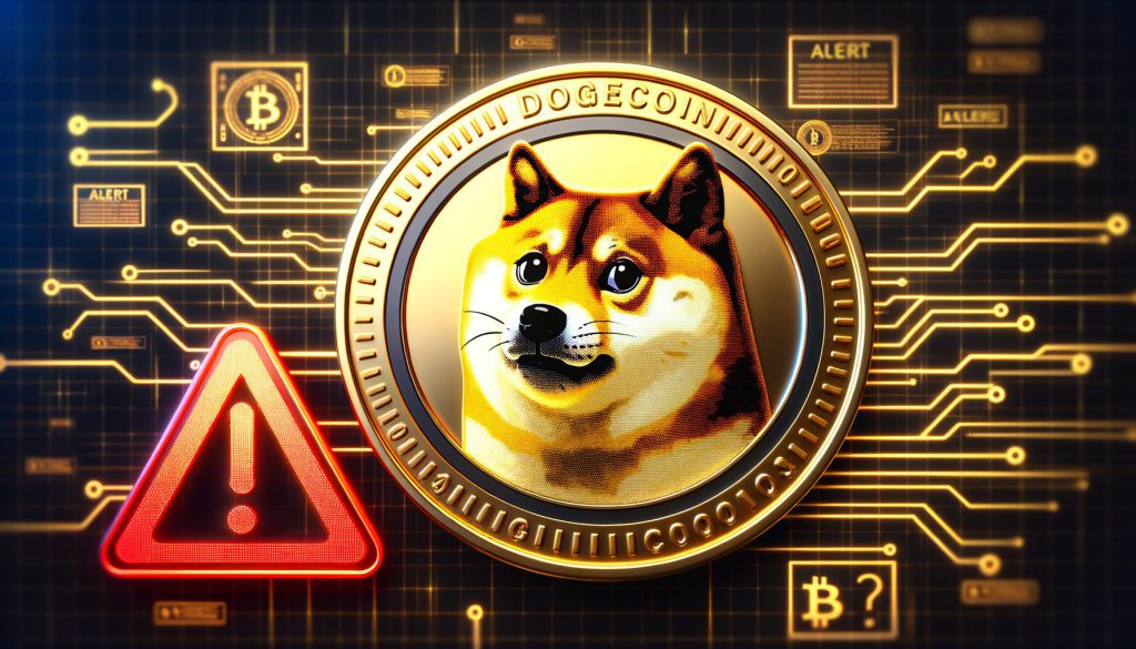 807M DOGE Transferred in Just 1 Minute