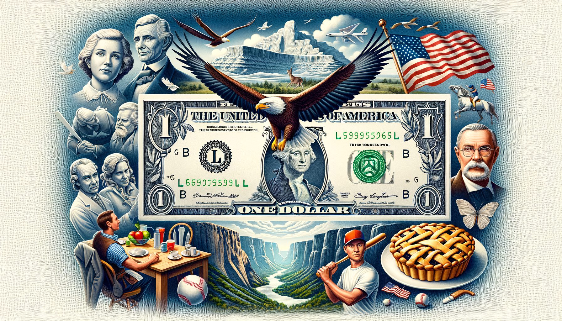 US Power And Dollar Dominance: Cause & Consequence Intertwined