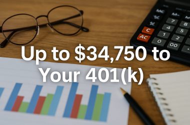Maximize 401(k) Catch-Up Contributions