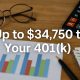 Maximize 401(k) Catch-Up Contributions