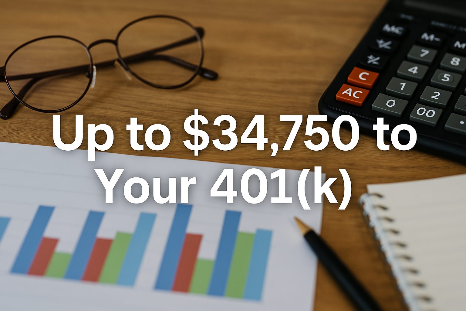 Some Can Contribute Up to $34,750 to Their 401(k) in 2025