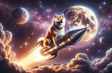 SHIB moon