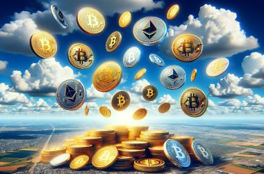 cryptocurrencies rally