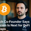 1inch Adds Solana, Co-Founder Says Bitcoin Is Next for DeFi Swaps