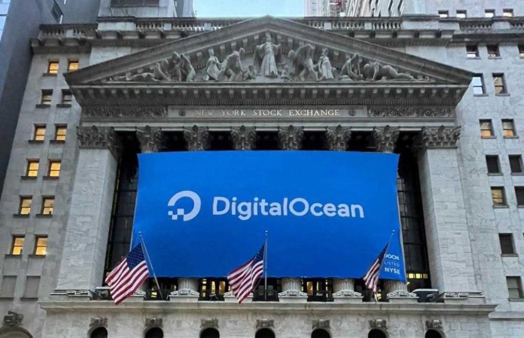 DigitalOcean Holdings DOCN Stock