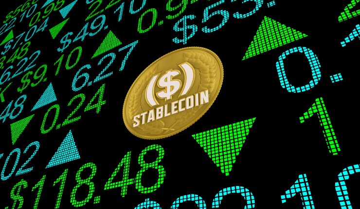 US Banks Team Up on Secret Crypto Stablecoin Project