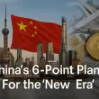 Inside China's 6-Point Plan For the 'New Era'