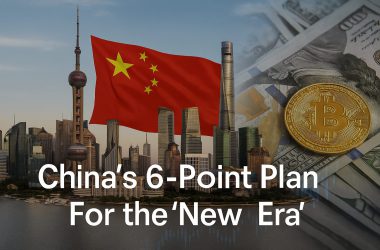 Inside China's 6-Point Plan For the 'New Era'