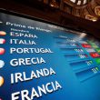 european stock market index