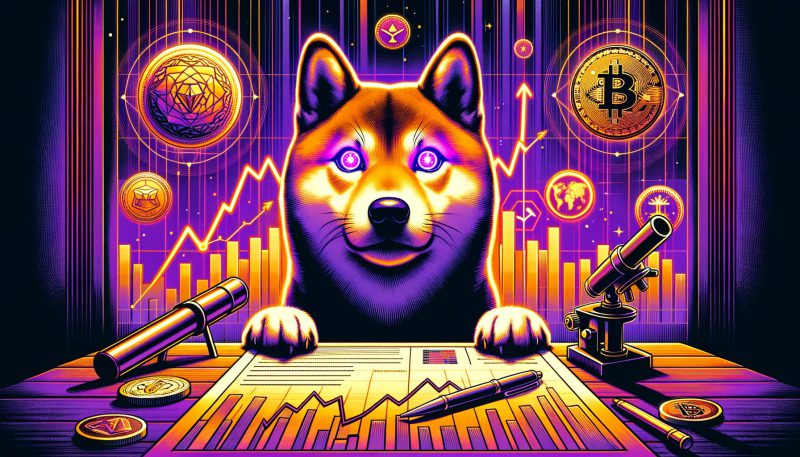 Dogecoin ETF DOGE surging