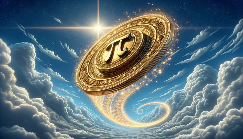 Pi rising