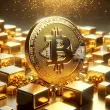 bitcoin and gold
