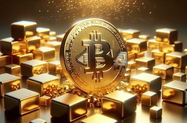 bitcoin and gold