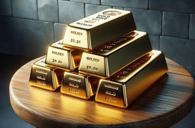 gold bars
