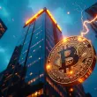 Bitcoin Goldman Sacks headquarters