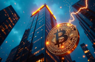 Bitcoin Goldman Sacks headquarters
