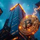 Bitcoin Goldman Sacks headquarters
