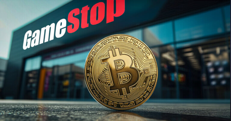 GameStop Buys 4,710 Bitcoin Amid Market Turmoil