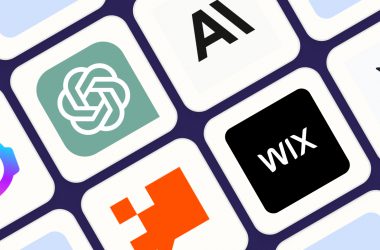 AI apps tools widgets logos generative