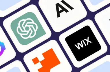 AI apps tools widgets logos generative