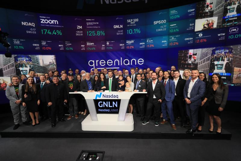 greenlane holdings nasdaq penny stock