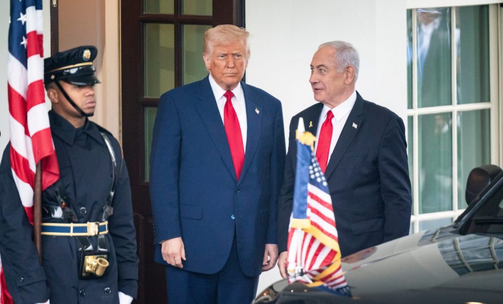 USA Israel fallout