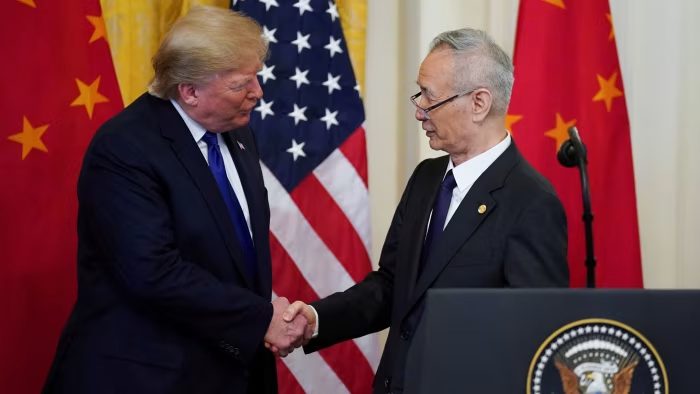 Latest US-China Trade Deal