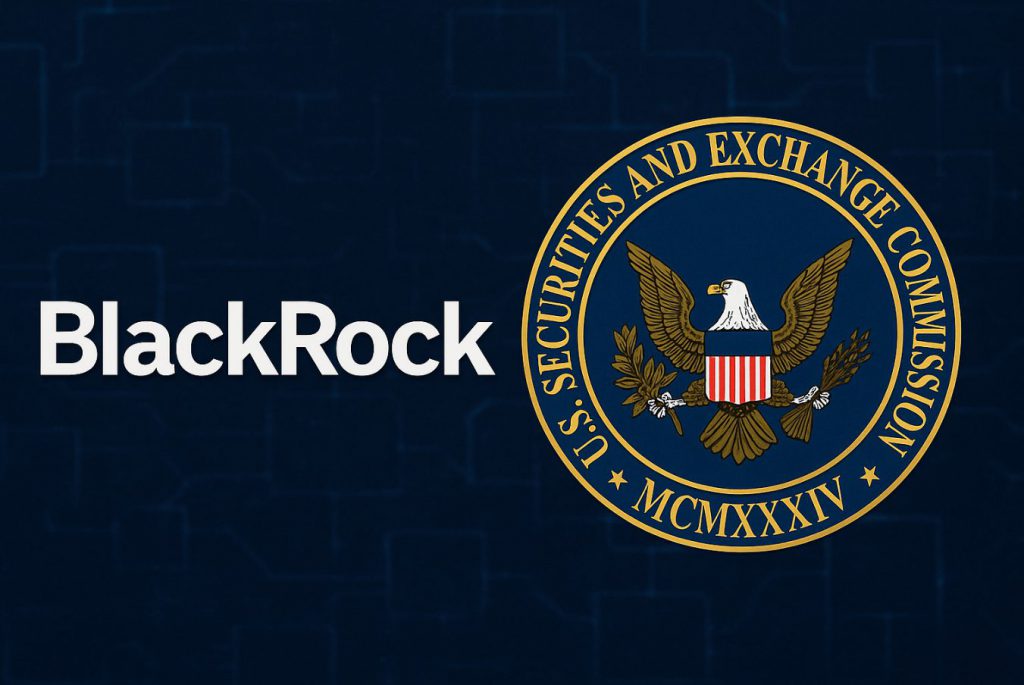 Blackrock Securities And Exchange Comission Ada