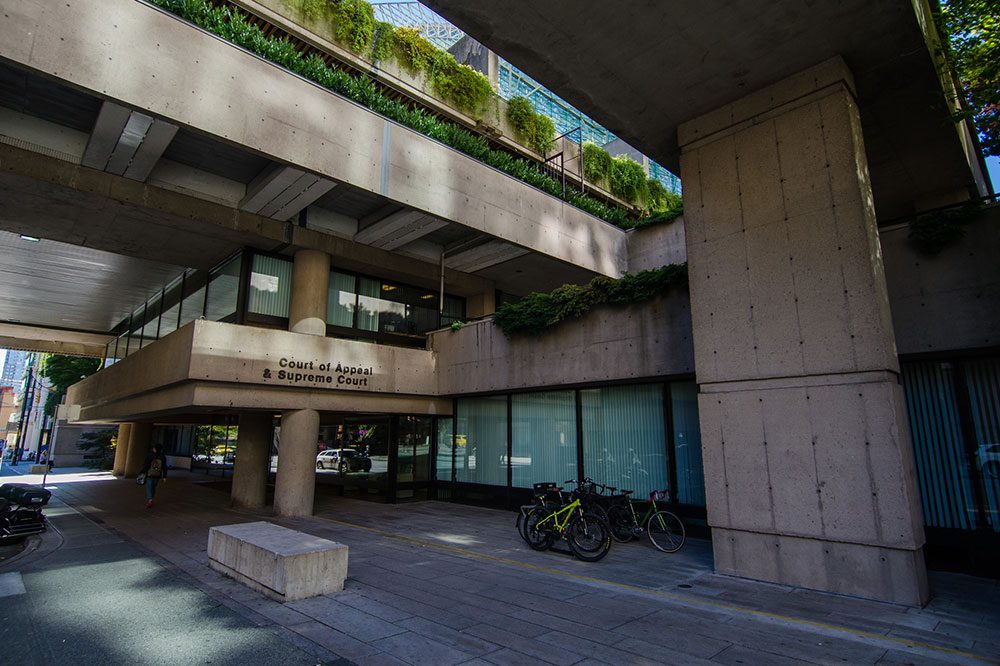 Supreme Court of British Columbia