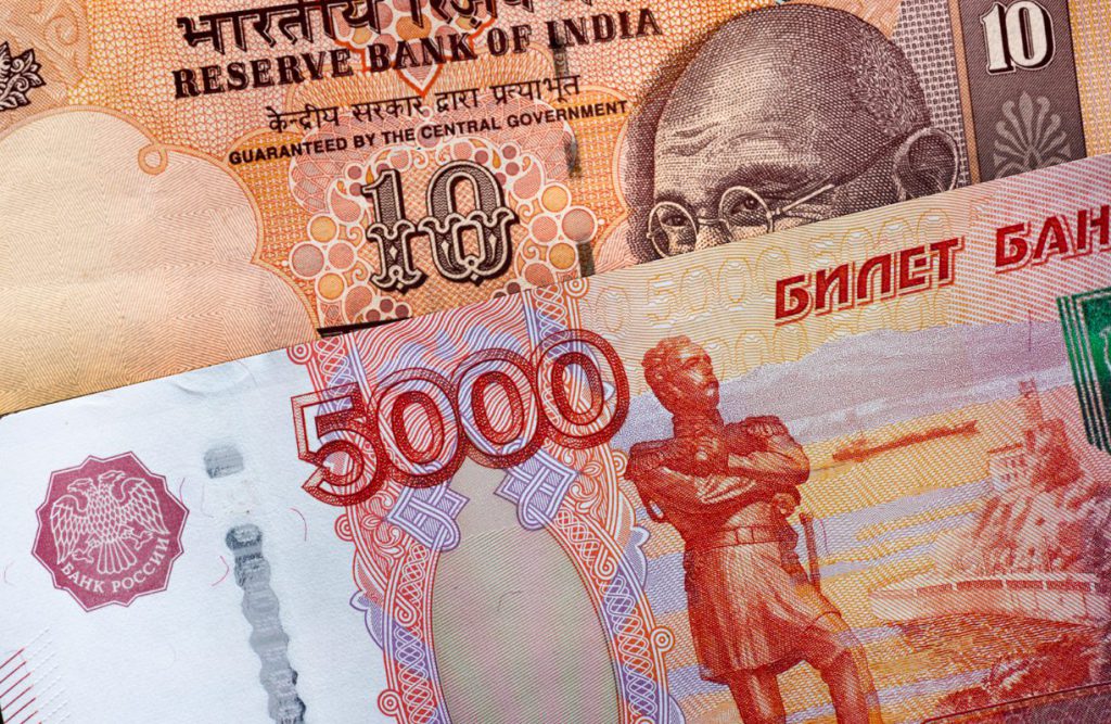 India-Russia Rupee-Ruble Mechanism
