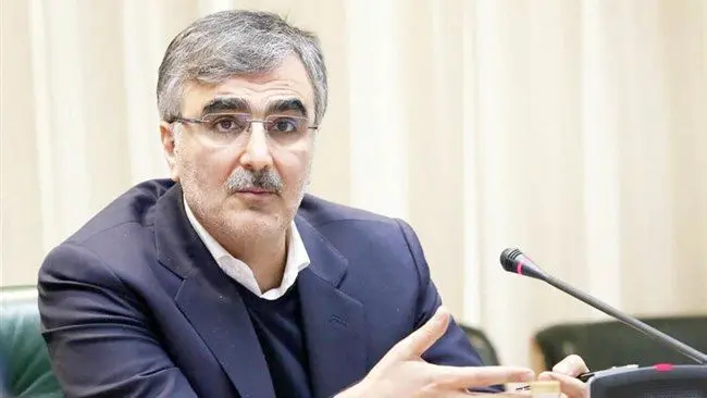 Mohammad Reza Farzin US dollar removal