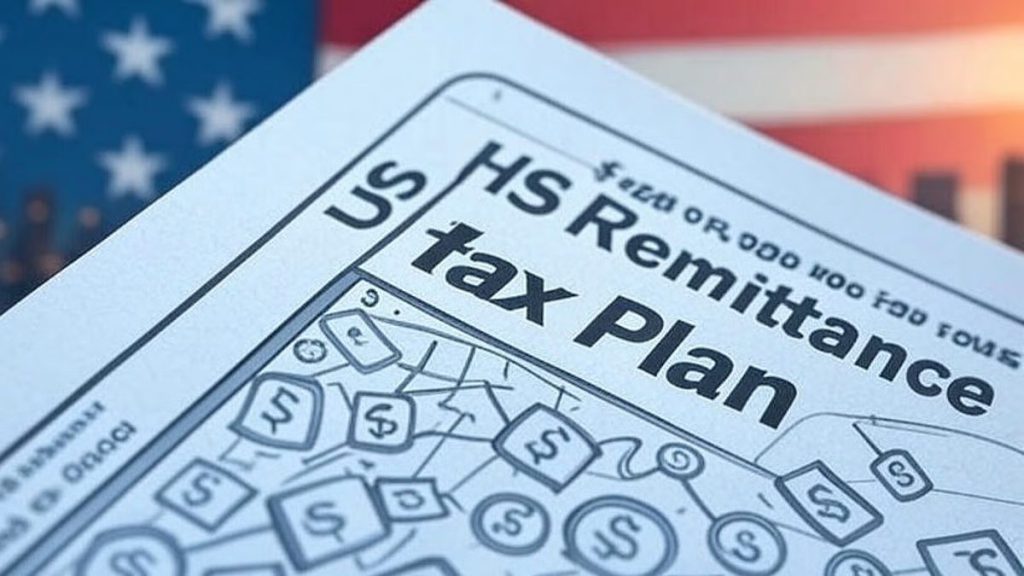 Trump's Tax Plan Impacts Crypto, Migration, And Latin Economies