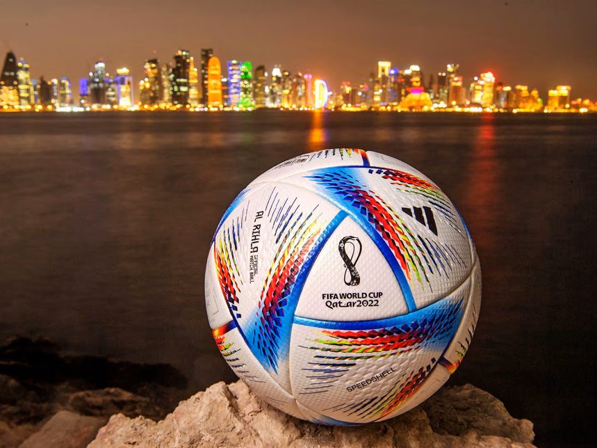 Fifa ball World Cup