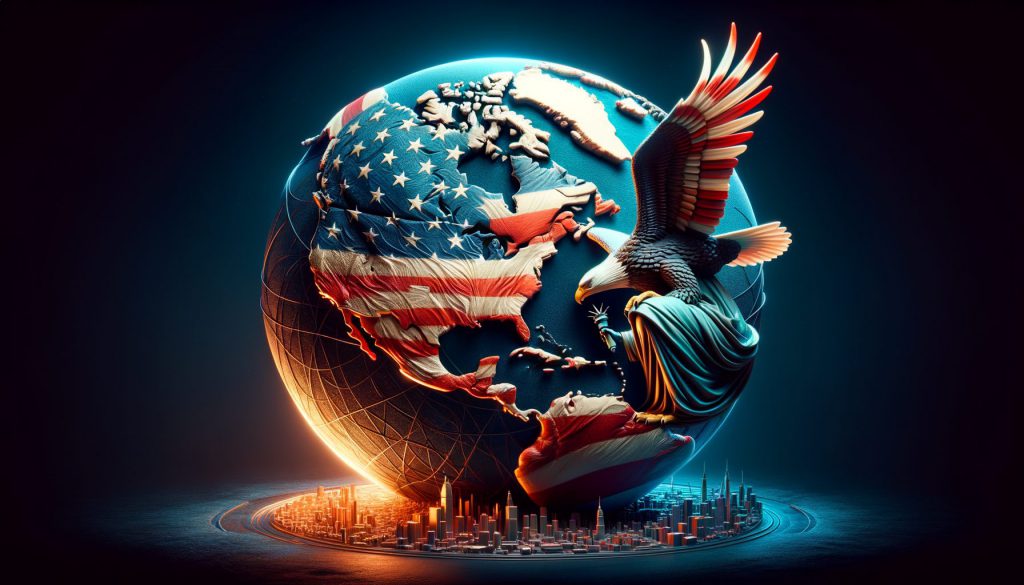 The Fall Of US Global Power